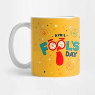 April Fool's Day Mug